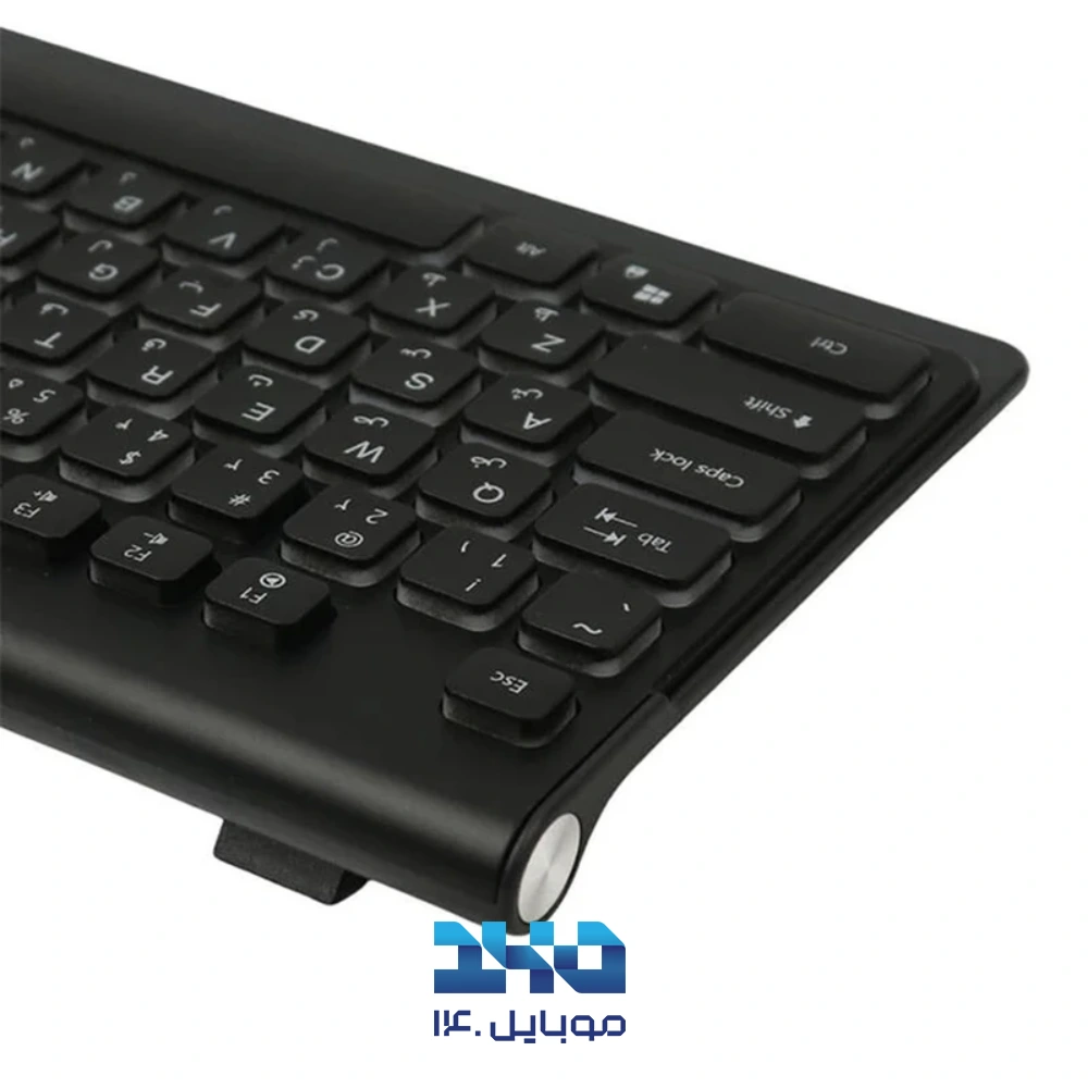 کیبورد گیمینگ تسکو مدل TK 8031