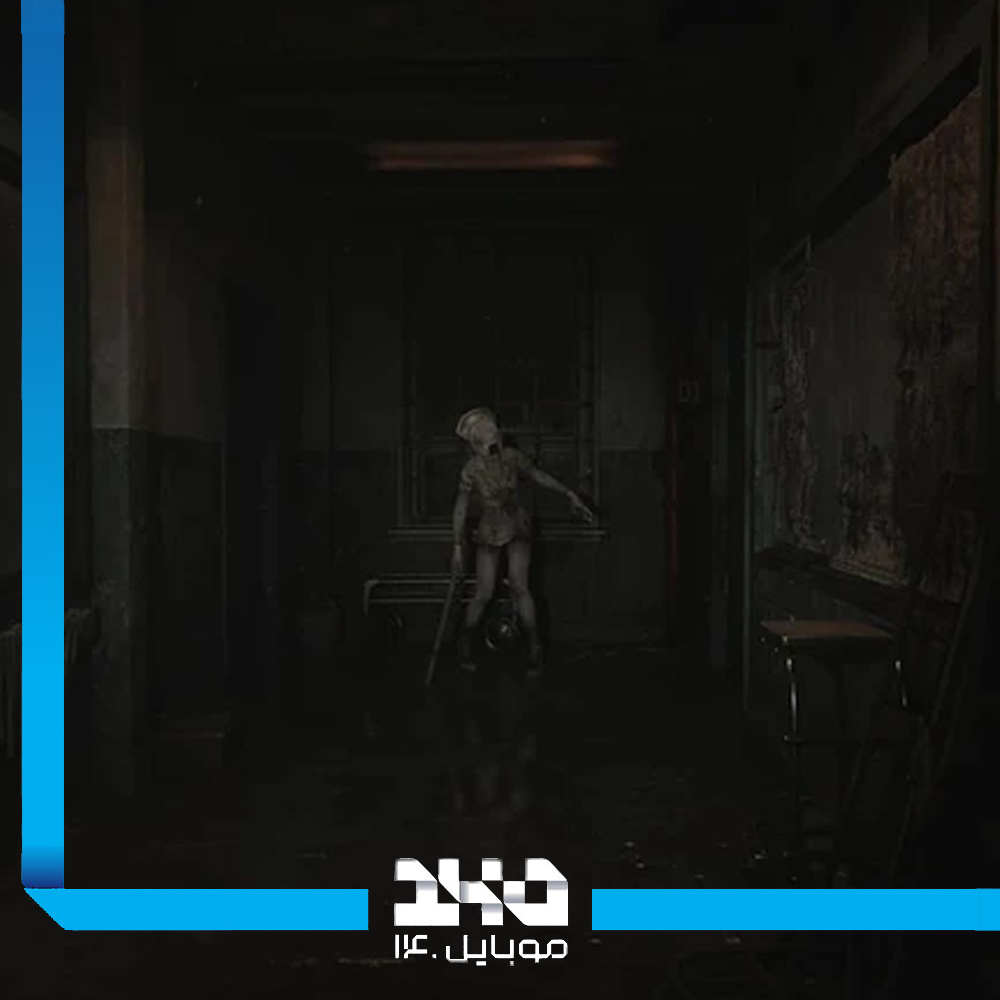 بازی Silent Hill 2 برای PS5