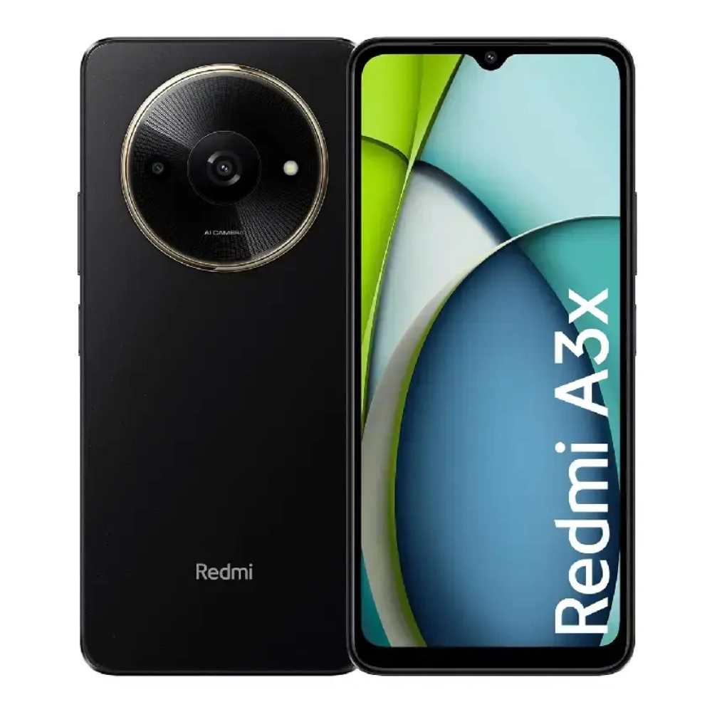 گوشی موبایل شیائومی مدل Redmi A3x ظرفیت 64 گیگابایت رم 3 گیگابایت