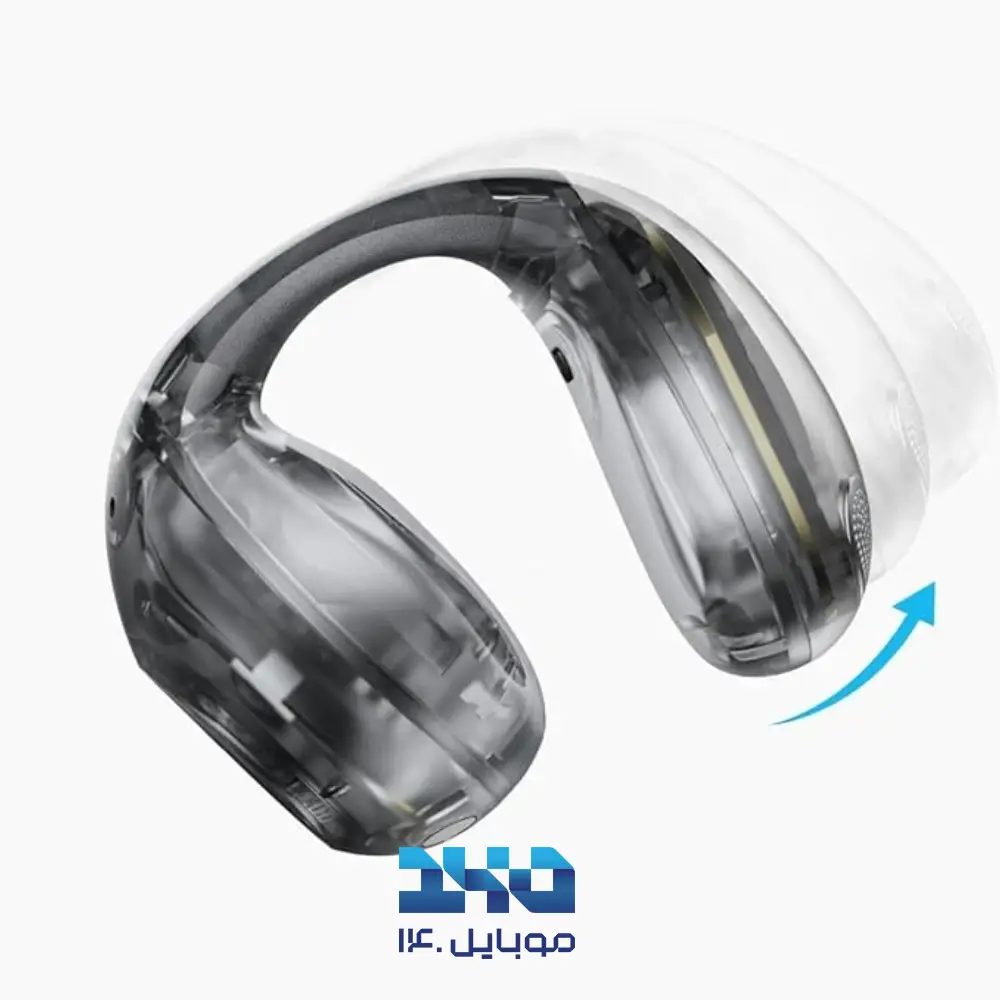 هندزفری بلوتوثی کلیپسی انکر مدل Soundcore C40i با طراحی Open-Ear