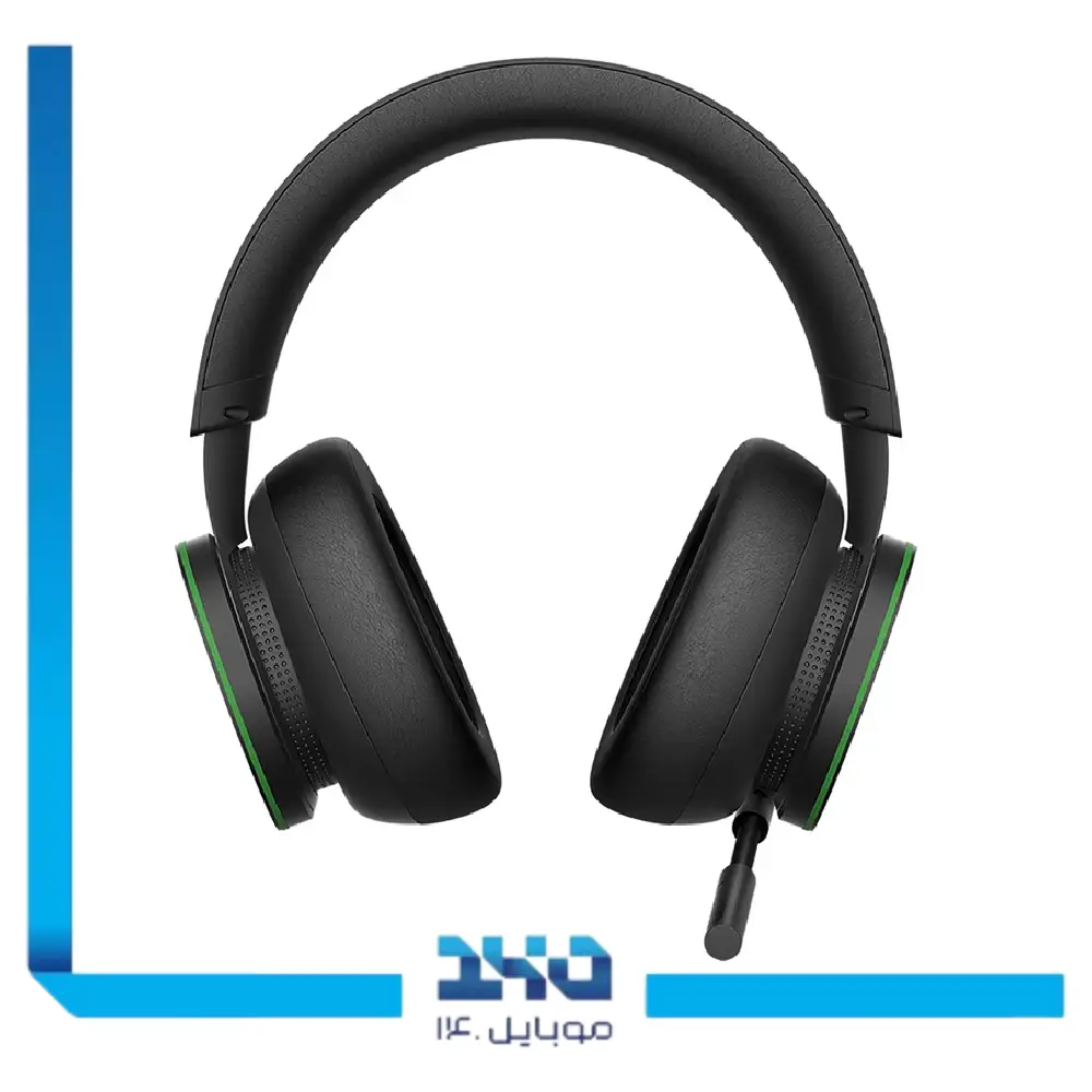 هدست گیمینگ مایکروسافت مدل Xbox Wireless