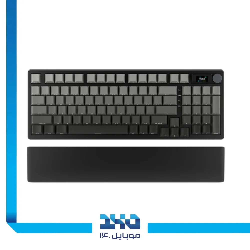 کیبورد گیمینگ هیسکا مدل HX-KEG450