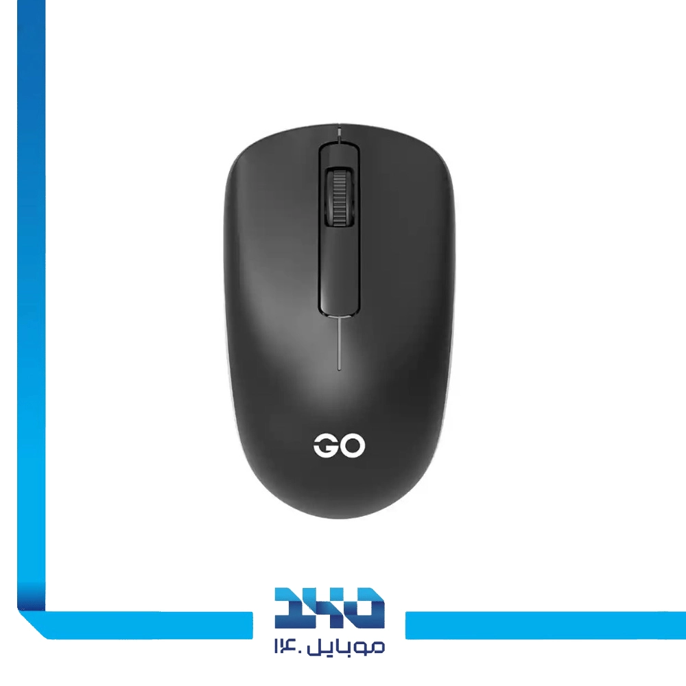 کیبورد و ماوس بی‌سیم فنتک مدل GO WK894 2IN1