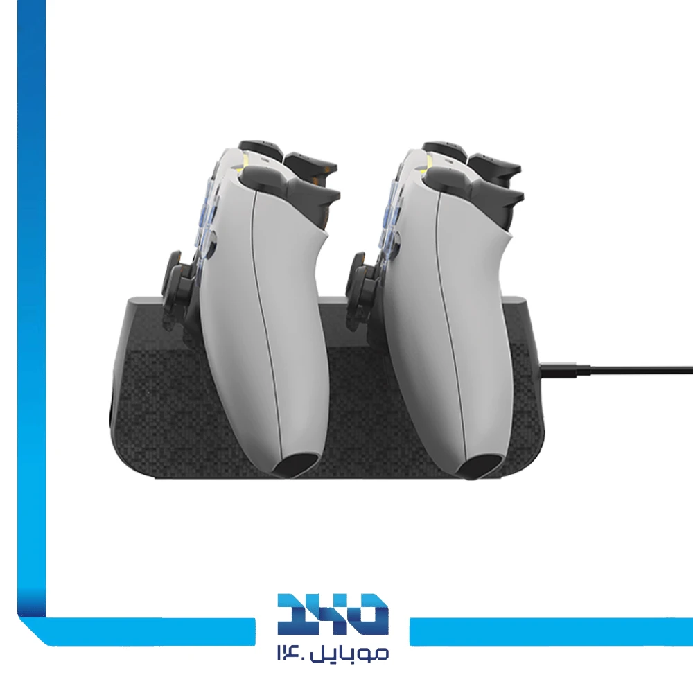 پایه شارژ دسته پلی استیشن 5 تسکو مدل BladeStand (TGC12)