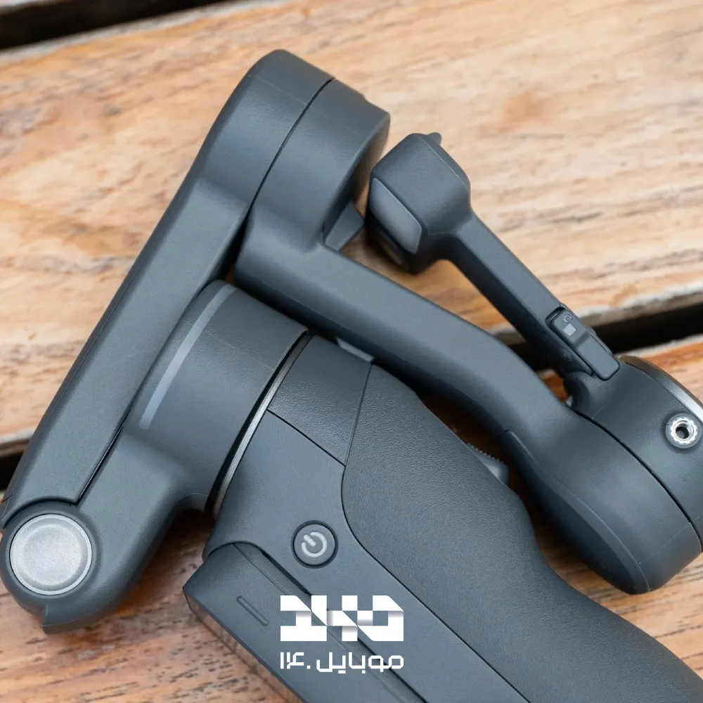 گیمبال دی جی آی مدل Osmo Mobile 8 Pro Standard