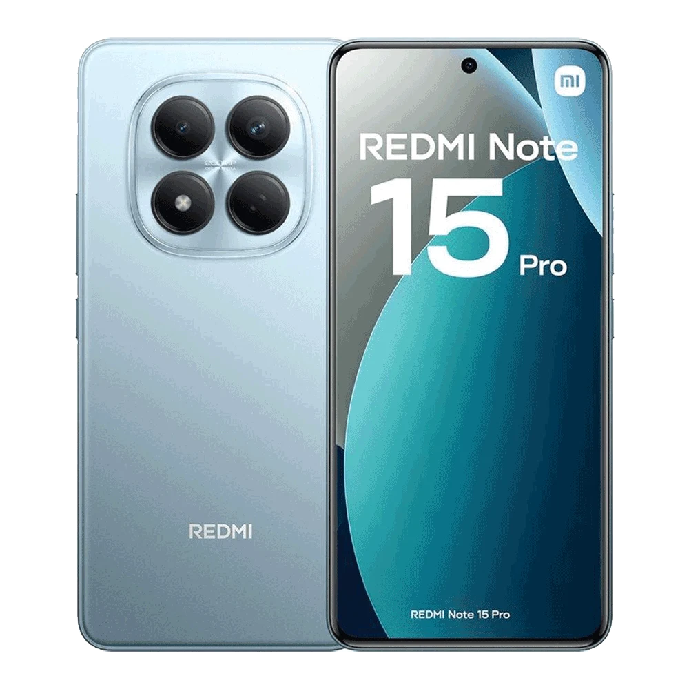 گوشی موبایل شیائومی مدل Redmi Note 15 Pro ظرفیت 256 گیگابایت رم 12 گیگابایت | 4G