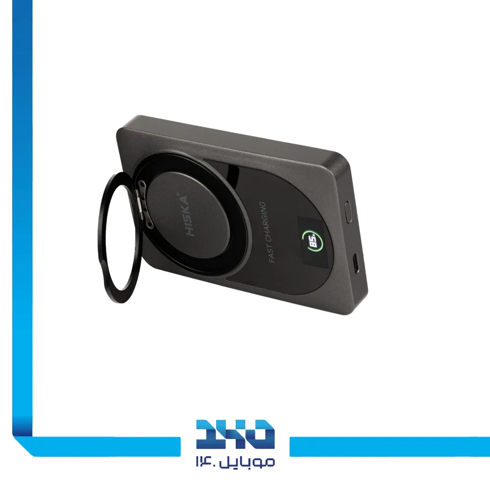 پاوربانک هیسکا 10000 mAh مدل HP-134PD
