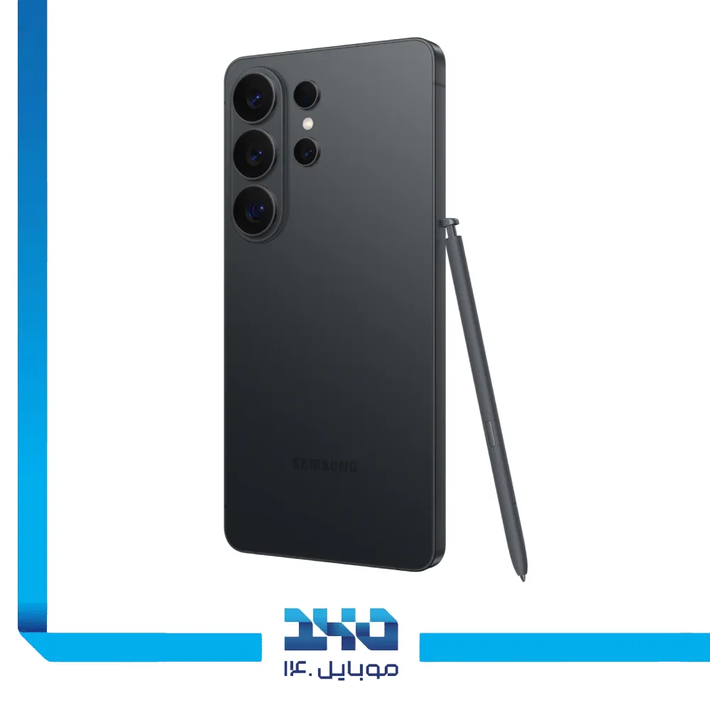 گوشی موبایل سامسونگ مدل Galaxy S26 Ultra 5G ظرفیت 1 ترابایت رم 16 گیگابایت
