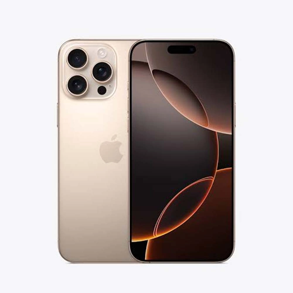 گوشی موبایل اپل مدل iPhone 16 Pro ظرفیت 256 گیگابایت رم 8 گیگابایت - نان اکتیو | پارت نامبر HK/A