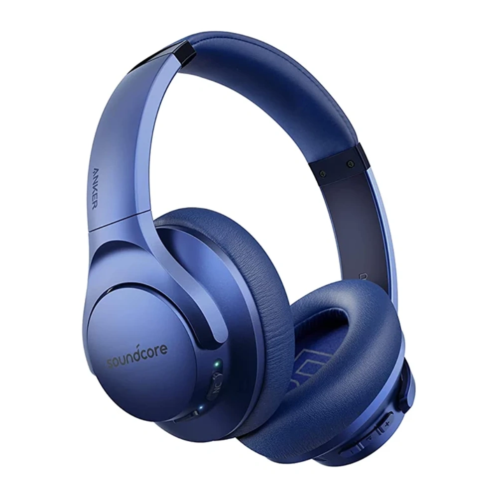 هدفون بی‌سیم انکر با نویز کنسلینگ (ANC) مدل (Soundcore Life Q20)