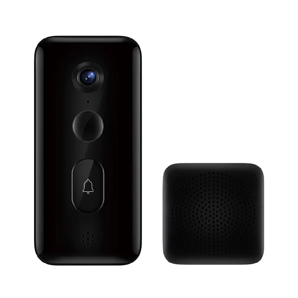 زنگ درب هوشمند شیائومی مدل Doorbell 3S