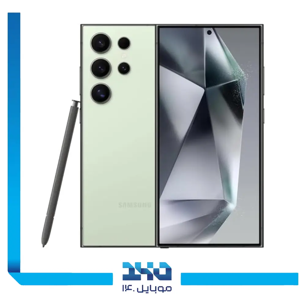 گوشی موبایل سامسونگ مدل Galaxy S24 Ultra ظرفیت 1 ترابایت رم 12 گیگابایت | 5G - ویتنام