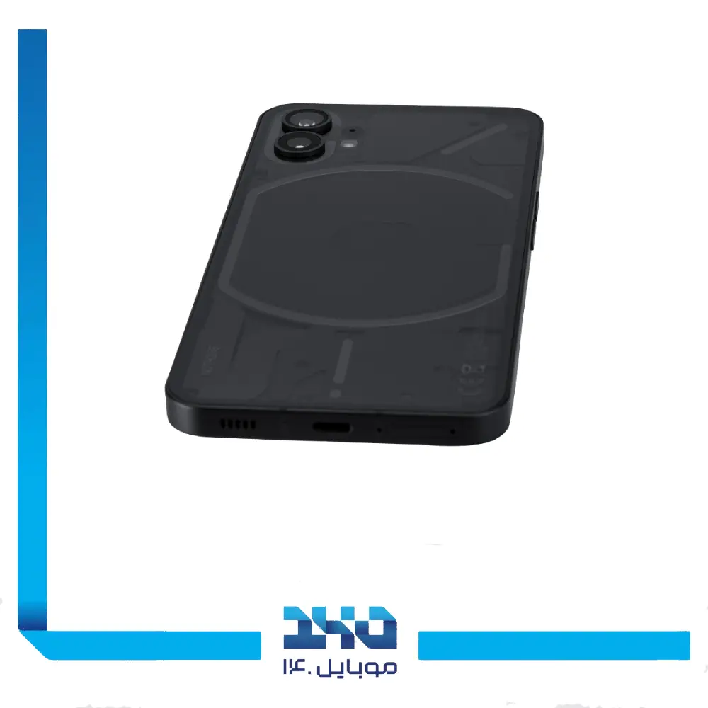 گوشی موبایل ناتینگ مدل Phone 1 ظرفیت 256 گیگابایت رم 8 گیگابایت | 5G