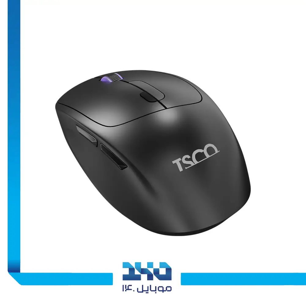 ماوس بی‌سیم تسکو مدل (TM 769W)
