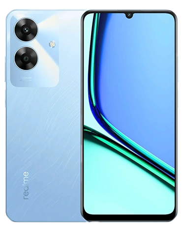 گوشی موبایل ریلمی مدل Note 60 ظرفیت 128 گیگابایت رم 4 گیگابایت