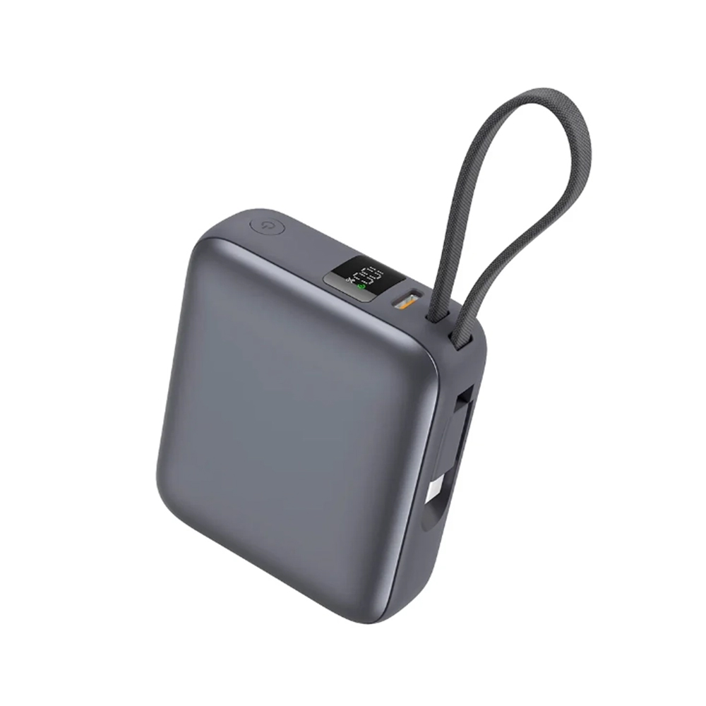 پاوربانک کیو سی وای 10000mAh مدل (PB10C)