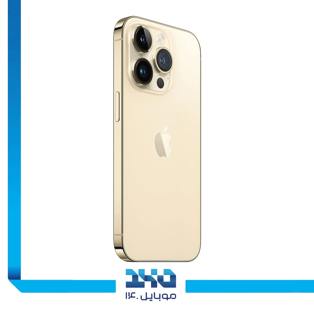 گوشی موبایل اپل مدل iPhone 14 Pro max ظرفیت 512 گیگابایت رم 6 گیگابایت | 5G