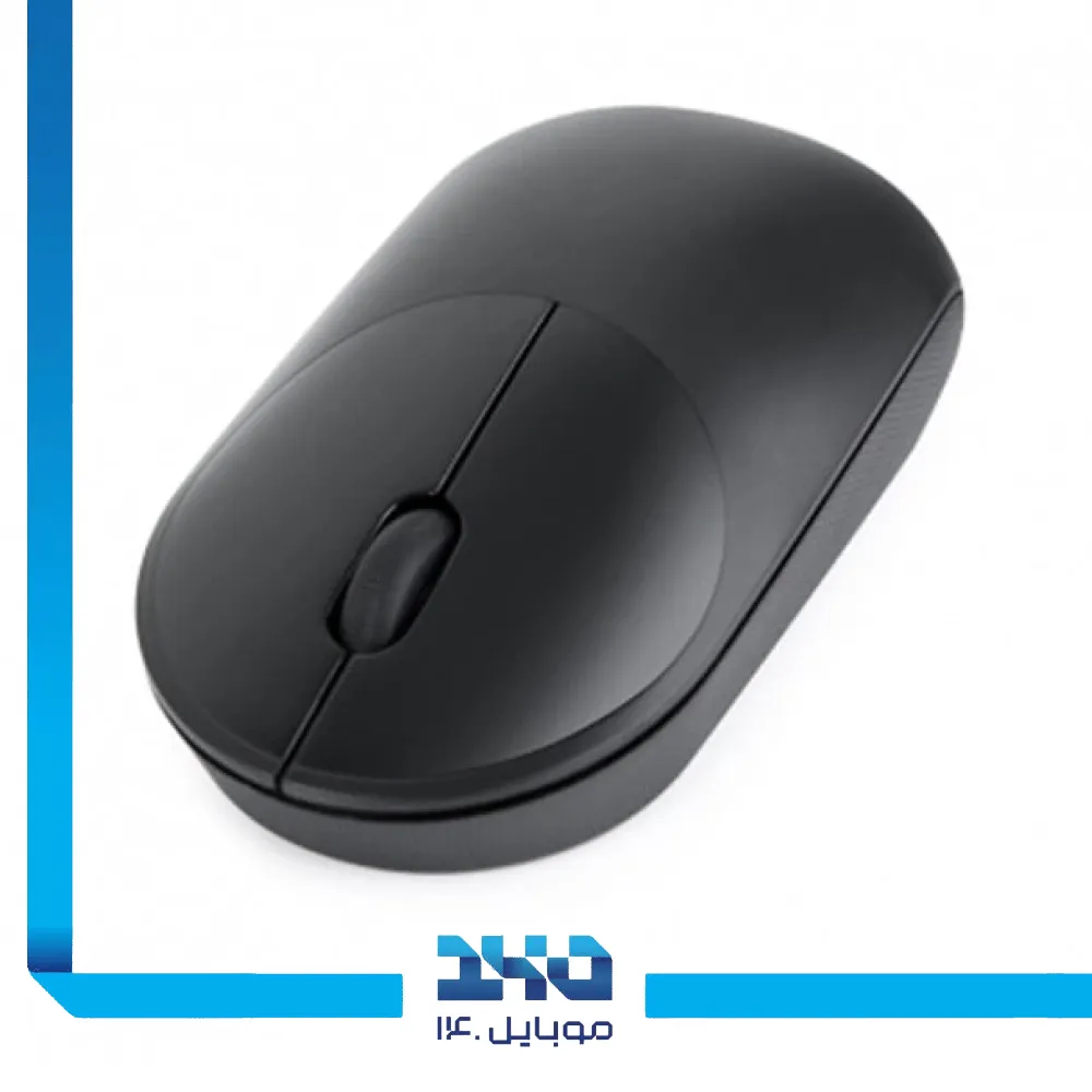 ماوس بیسیم شیائومی مدل Mi Portable Mouse