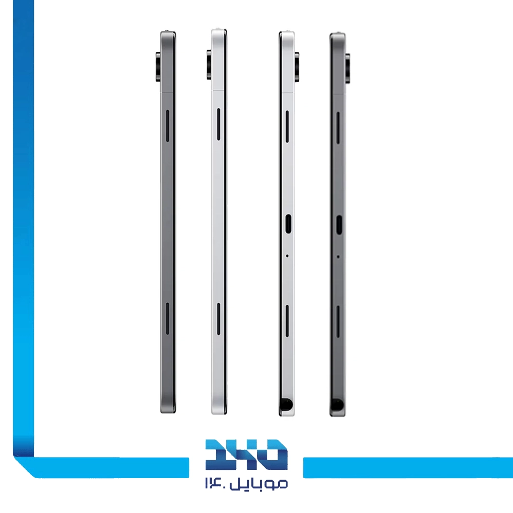 تبلت سامسونگ مدل (Tab A11 Plus (SM-X236 ظرفیت 128 گیگابایت رم 6 گیگابایت | 5G