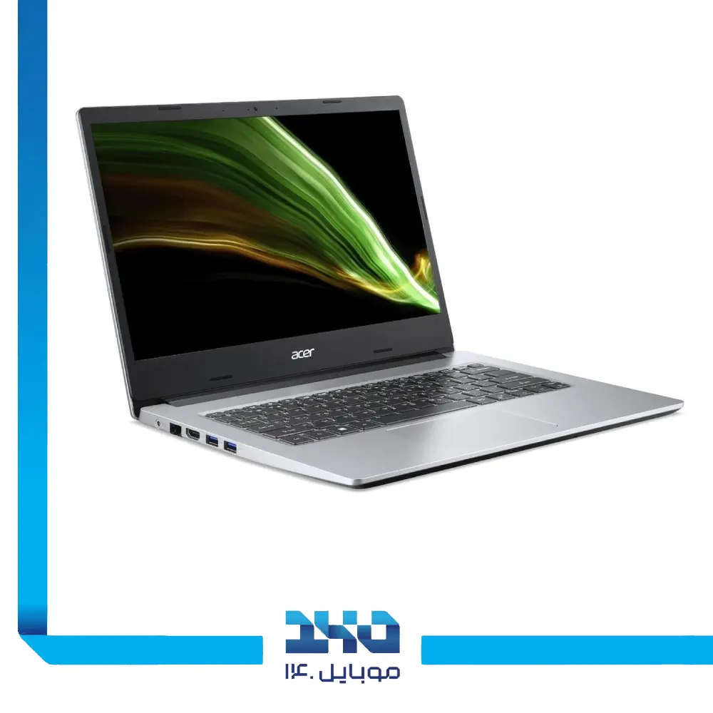 لپ تاپ ایسر 15.6 اینچ مدل Aspire Lite 3 A325 R7 7730U 16GB 512GB AMD Radeon