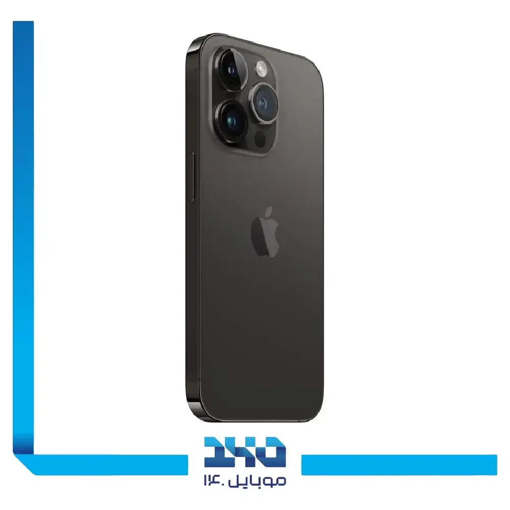 گوشی موبایل اپل مدل iPhone 14 Pro max ظرفیت 512 گیگابایت رم 6 گیگابایت | 5G