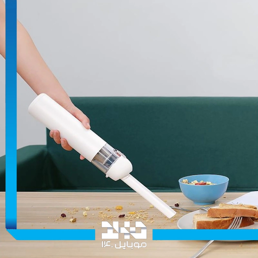 جارو شارژی شیائومی میجیا مدل Mi Vacuum Mini | پک چین