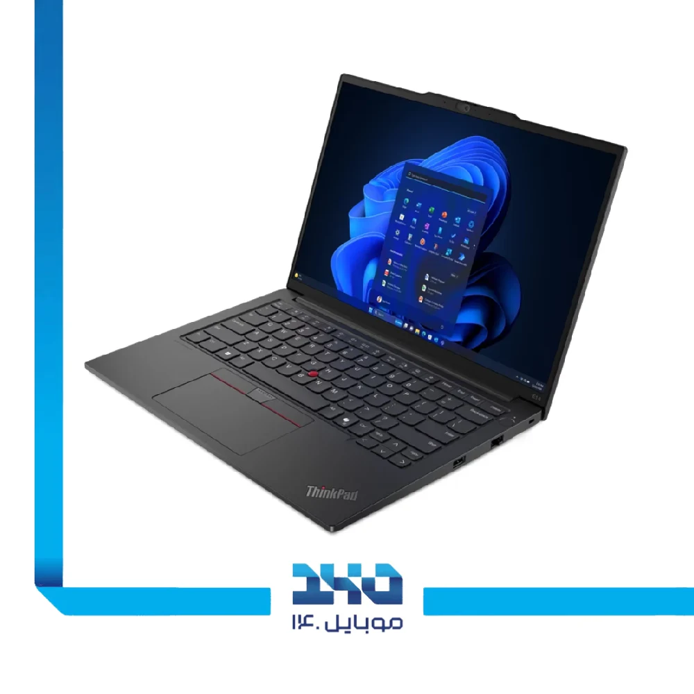 لپتاپ 14 اینچ لنوو مدل ThinkBook 14 Ultra5 125U 8GB 512GB Intel Arc