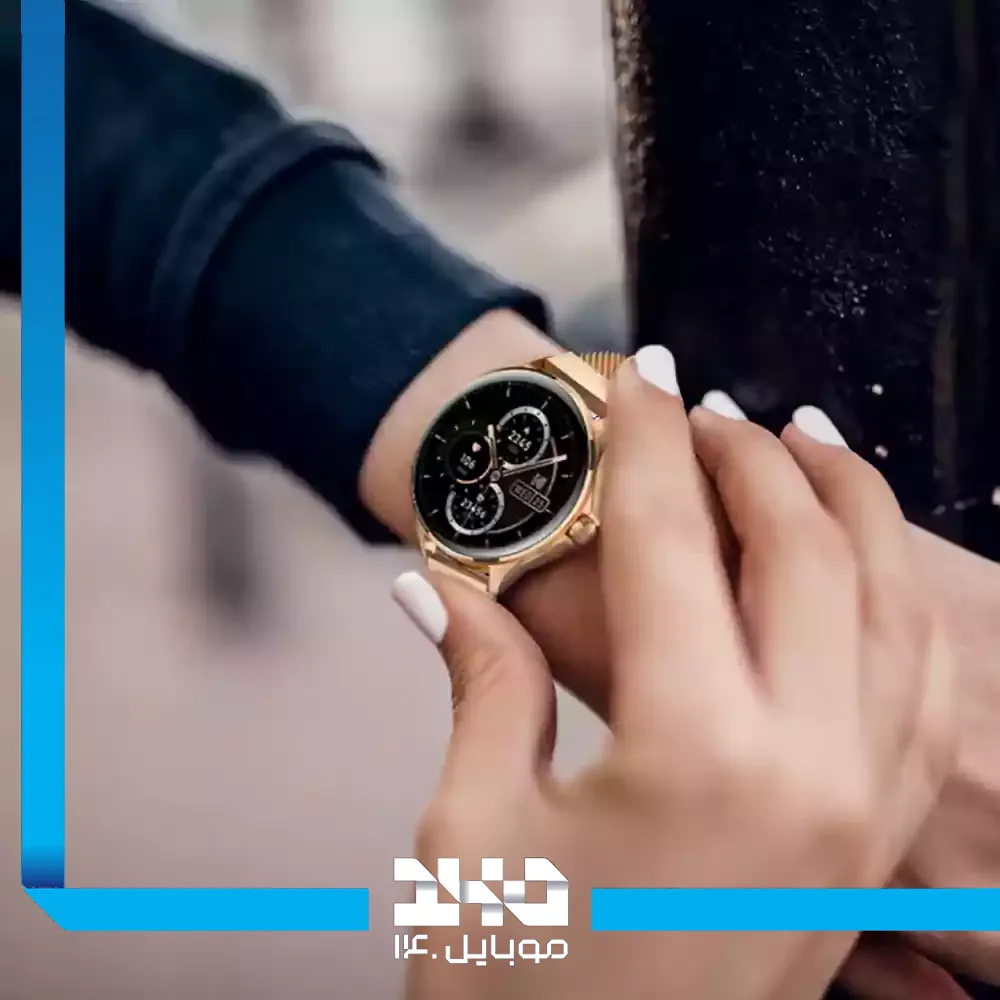 ساعت هوشمند کداک مدل SW-7211
