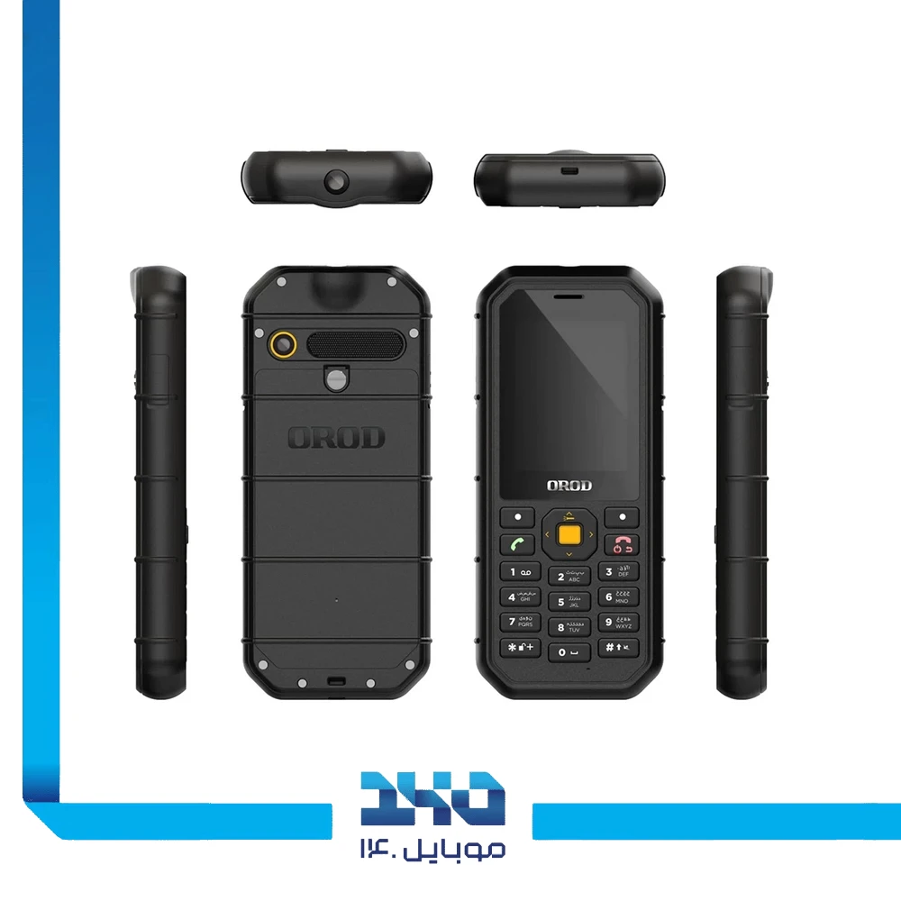 گوشی موبایل ارد مدل OROD B26