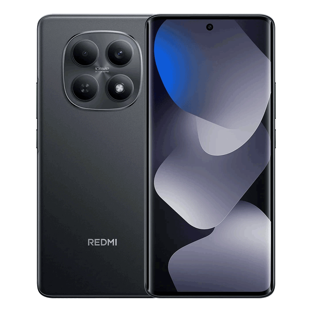 گوشی موبایل شیائومی مدل Redmi Note 15 ظرفیت 256 گیگابایت رم 6 گیگابایت | 4G