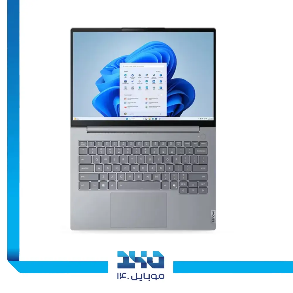 لپ‌تاپ 14 اینچی لنوو مدل ThinkBook 14 Ultra5 225U 16GB 512GB Intel Arc