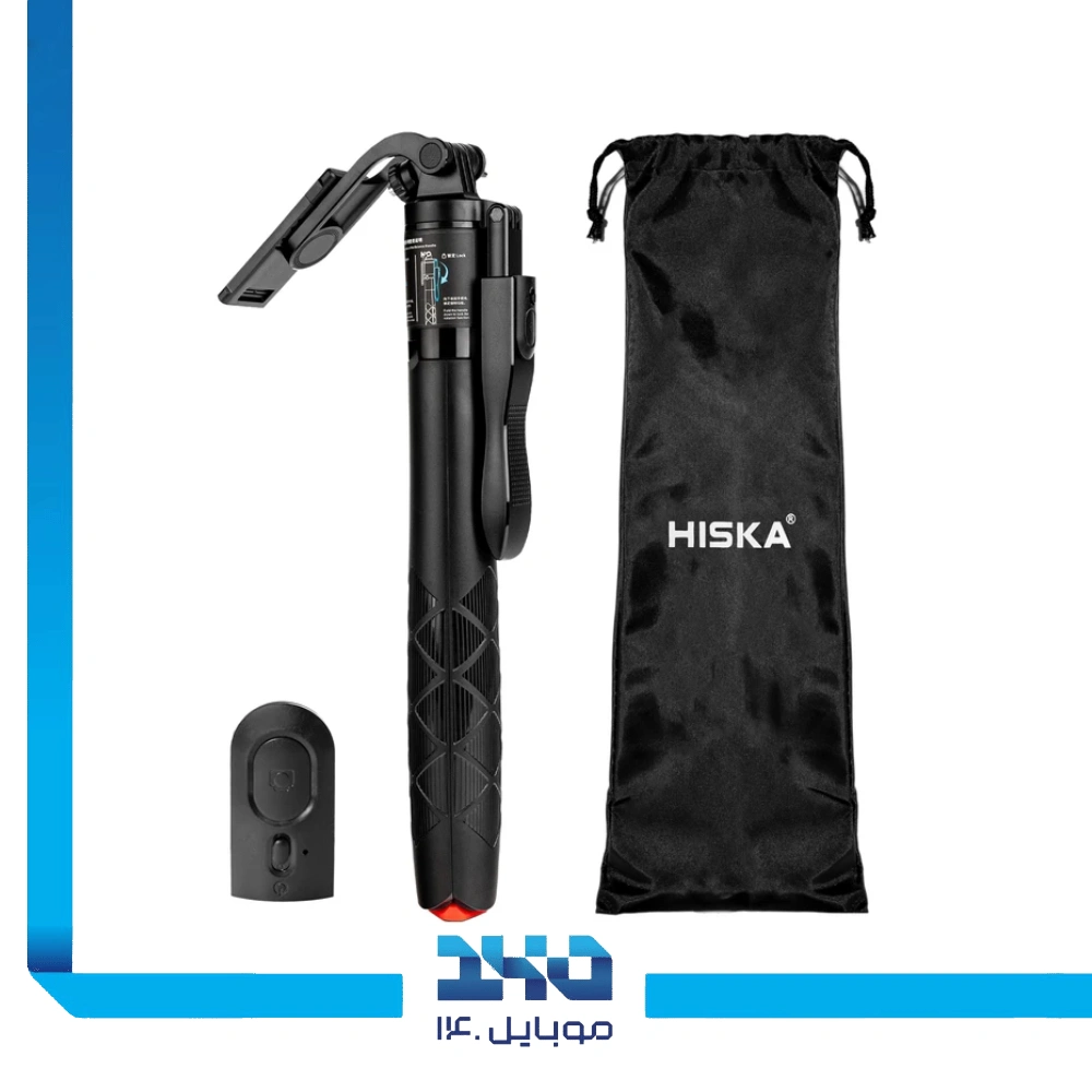 مونوپاد هیسکا مدل HR-42