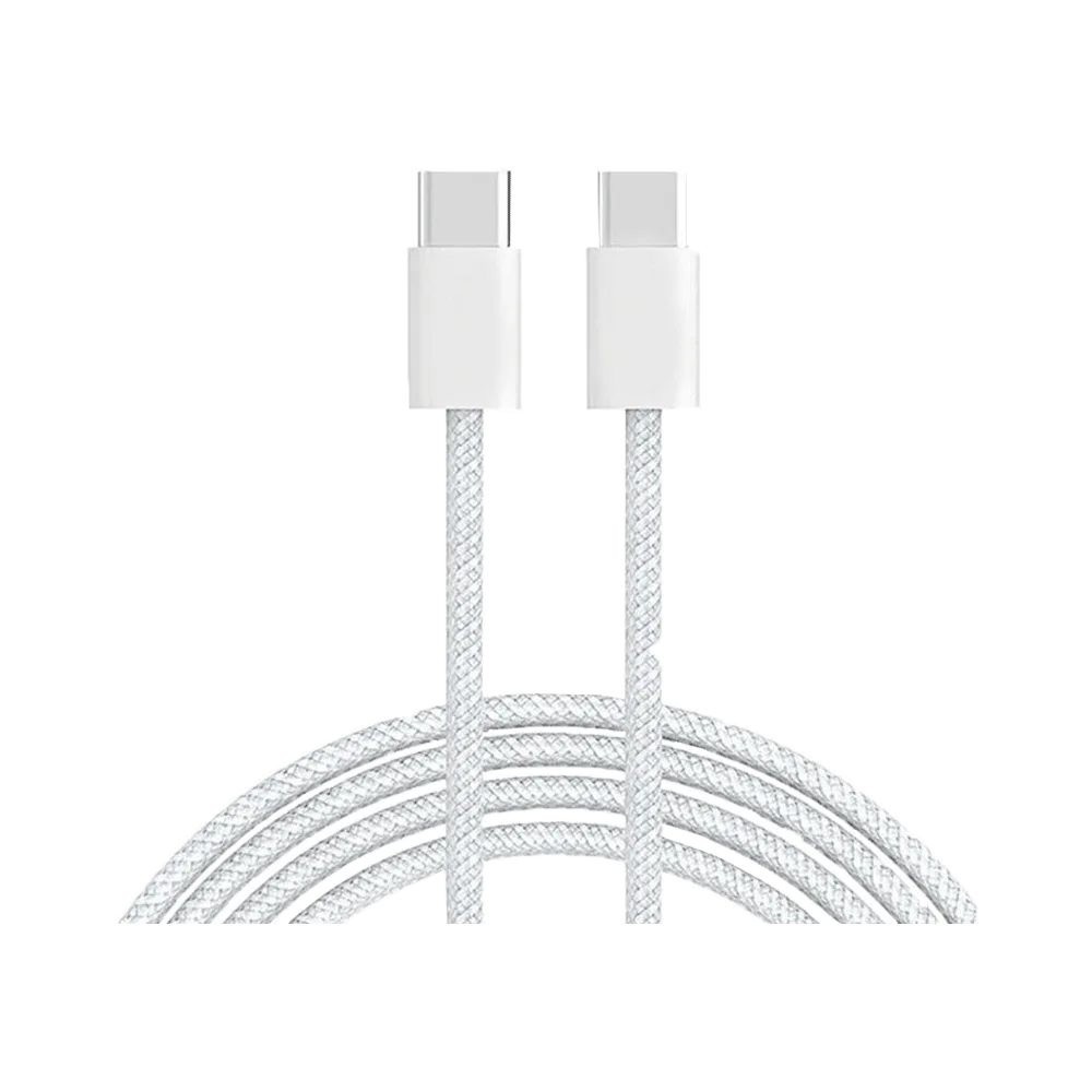 کابل شارژ USB-C به USB-C هیسکا مدل (LX-811CC) طول 1 متر