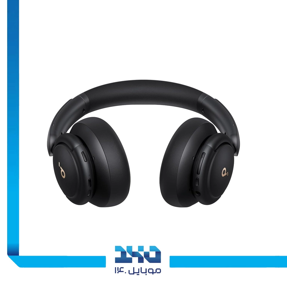 هدفون بی سیم انکر با نویز کنسلینگ (ANC) مدل (Life Q30 A3028)