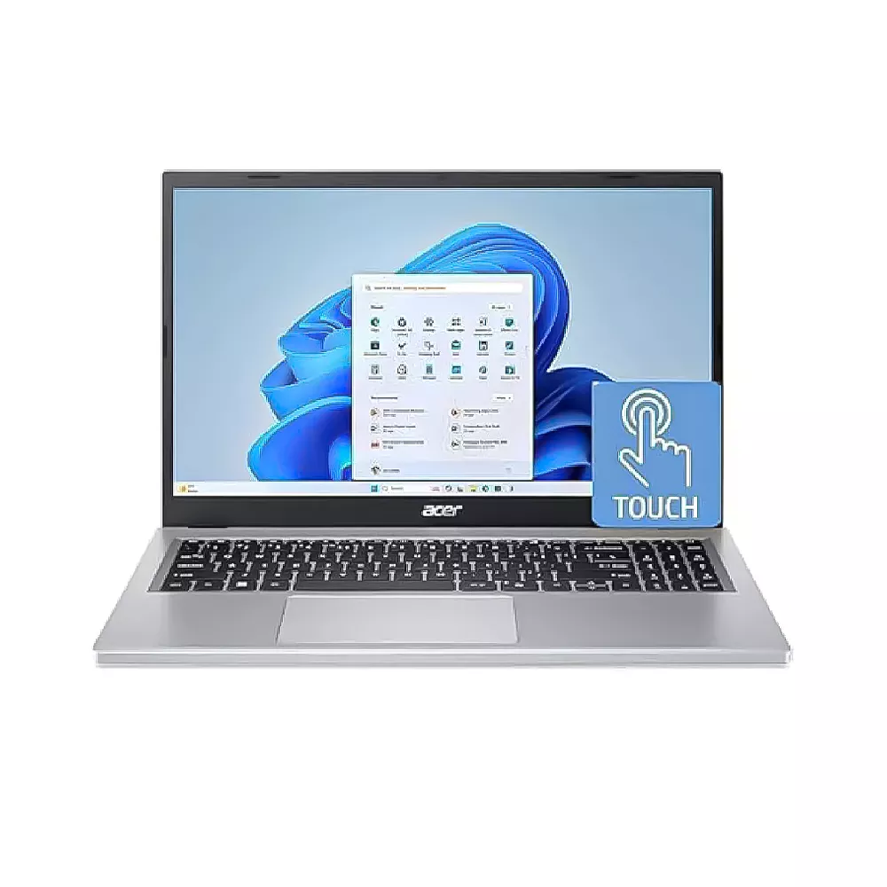 لپ تاپ ایسر 15.6 اینچ مدل Aspire Go Ryzen 5 7520U 8GB 512GB UHD Graphics