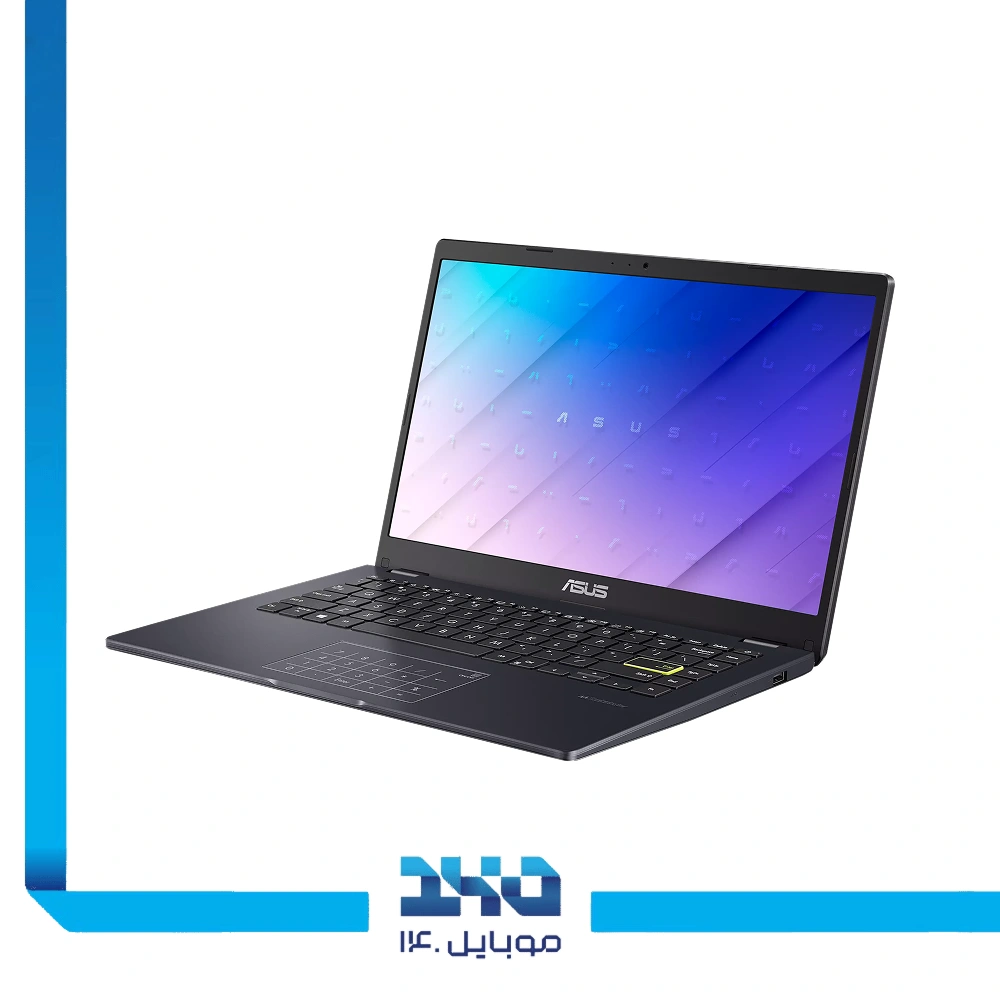 لپ تاپ ایسوس 14 اینچ مدل VivoBook E410KA Celeron N4500 4GB 64GB+512GB intel UHD