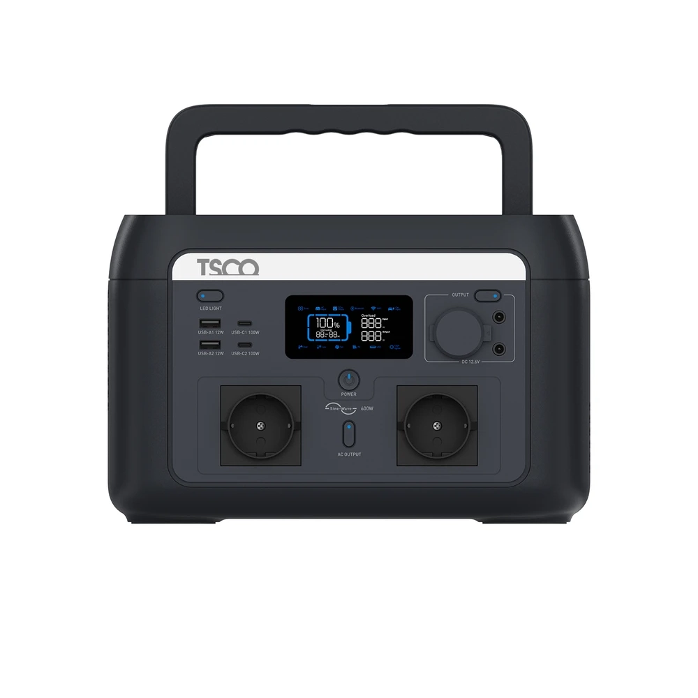 پاور استیشن تسکو مدل TST601
