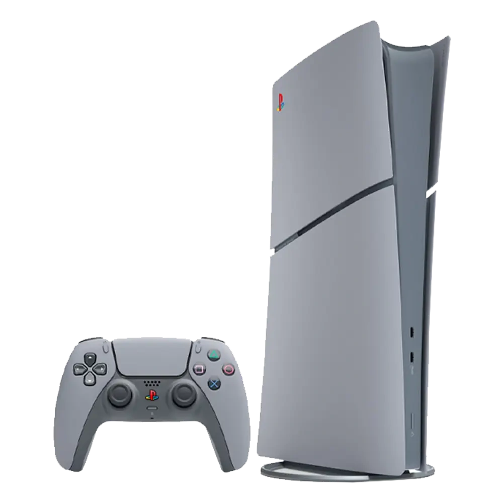 کنسول بازی سونی مدل PlayStation 30th Anniversary اسلیم دیجیتال