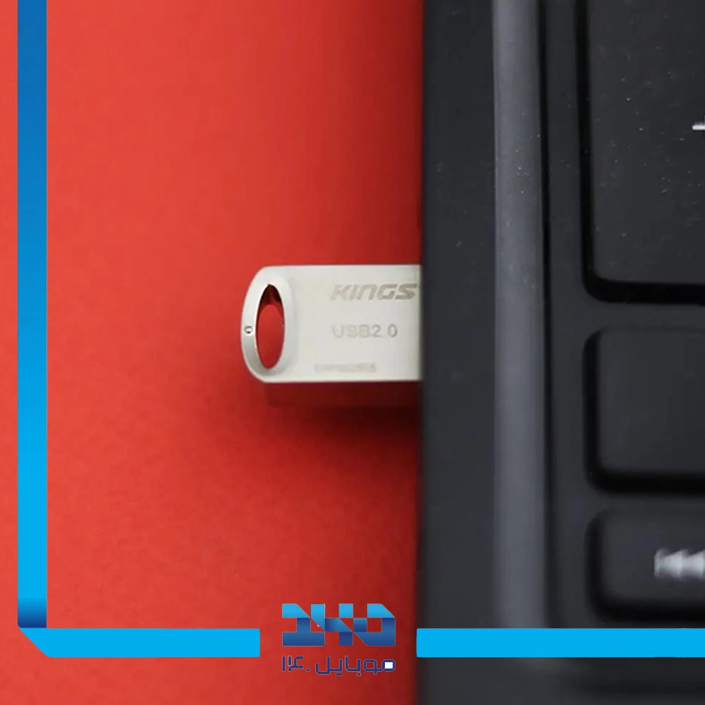 فلش کینگ استار مدل Archer KS235 ظرفیت 64 گیگابایت