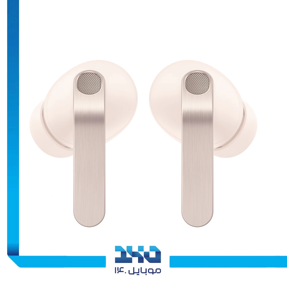 هندزفری بی‌سیم سامسونگ با نویز کنسلینگ (ANC) مدل (Galaxy Buds4 Pro)