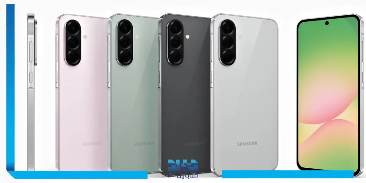معرفی گوشی سامسونگ | Samsung Galaxy A56 256GB Ram 12GB Mobile Phone | 5G - Vietnam