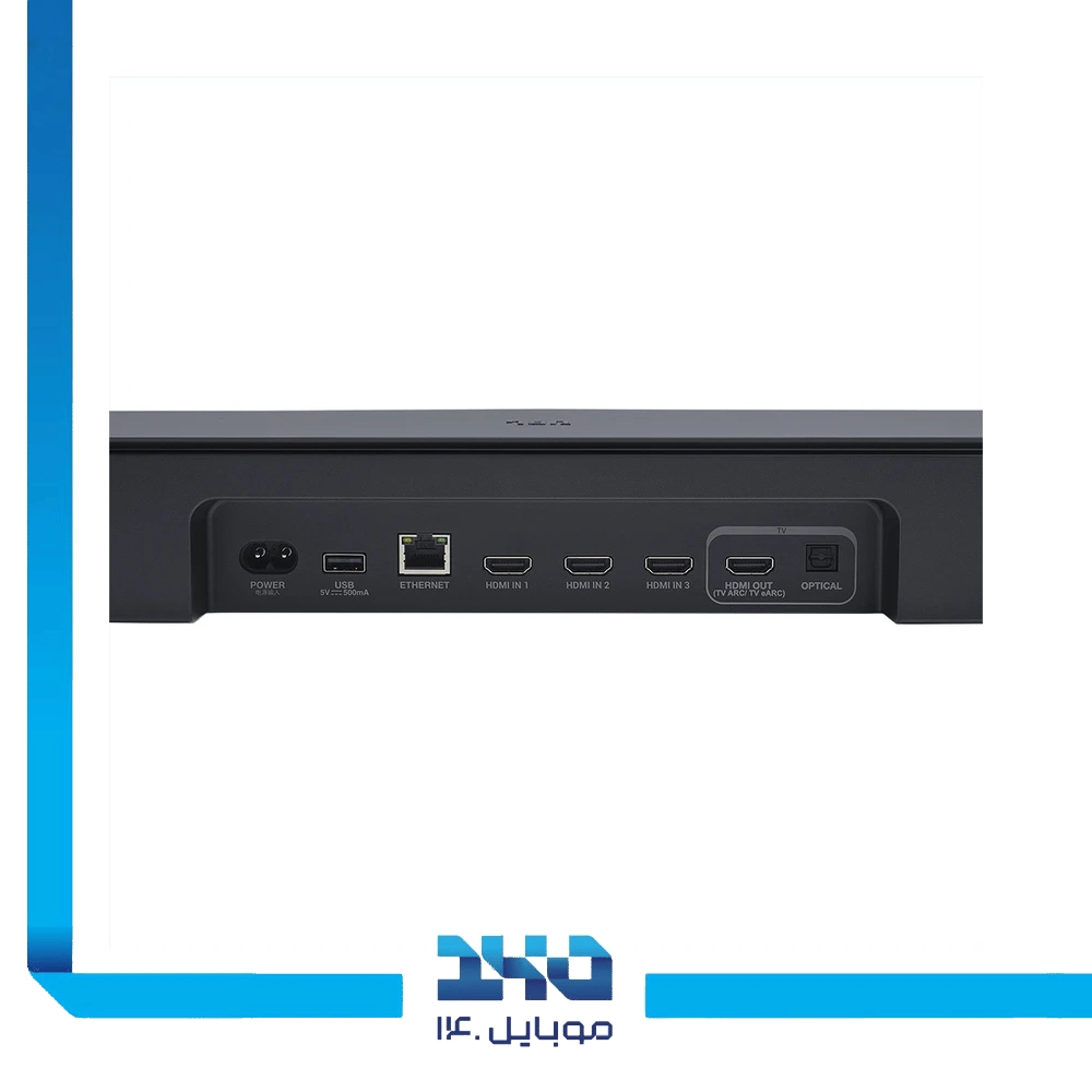 ساندبار بیسیم جی بی ال مدل BAR 1300MK2