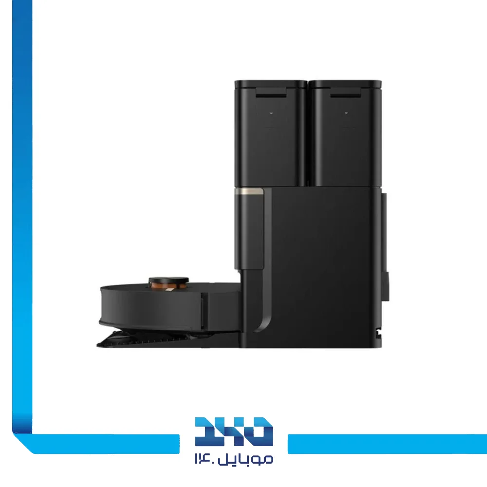جارو رباتیک درما مدل DEM-X80 Ultra