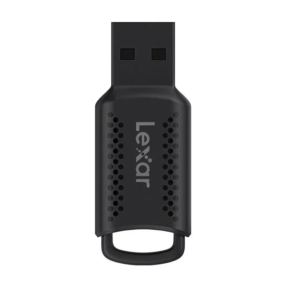 فلش مموری لکسار مدل (Jump Drive V400) ظرفیت 32 گیگابایت