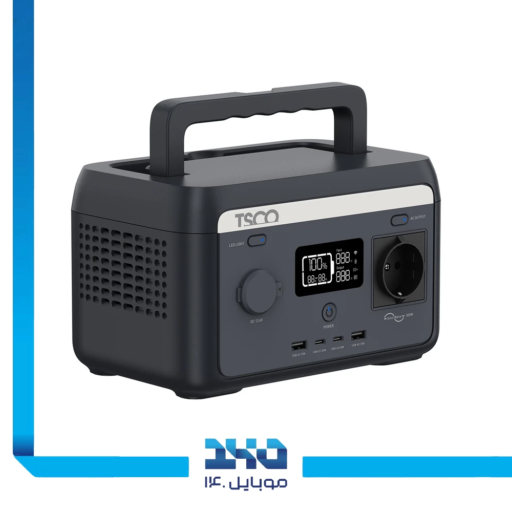 پاور استیشن تسکو مدل TST301