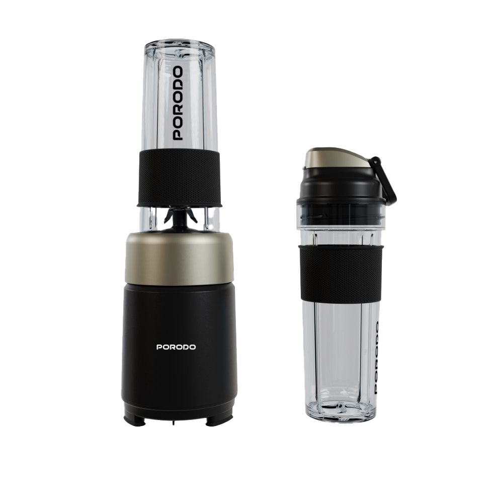 آبمیوه‌گیری 6 تیغه 500 وات پرودو مدل (PDBL2101ABK)