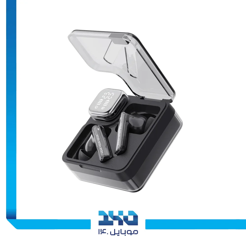 هندزفری بی سیم کیو سی وای مدل MeloBuds Neo