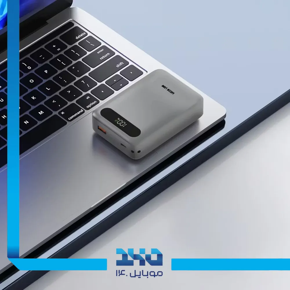 پاور بانک گرین لاین 20000 mAh مدل Zuno