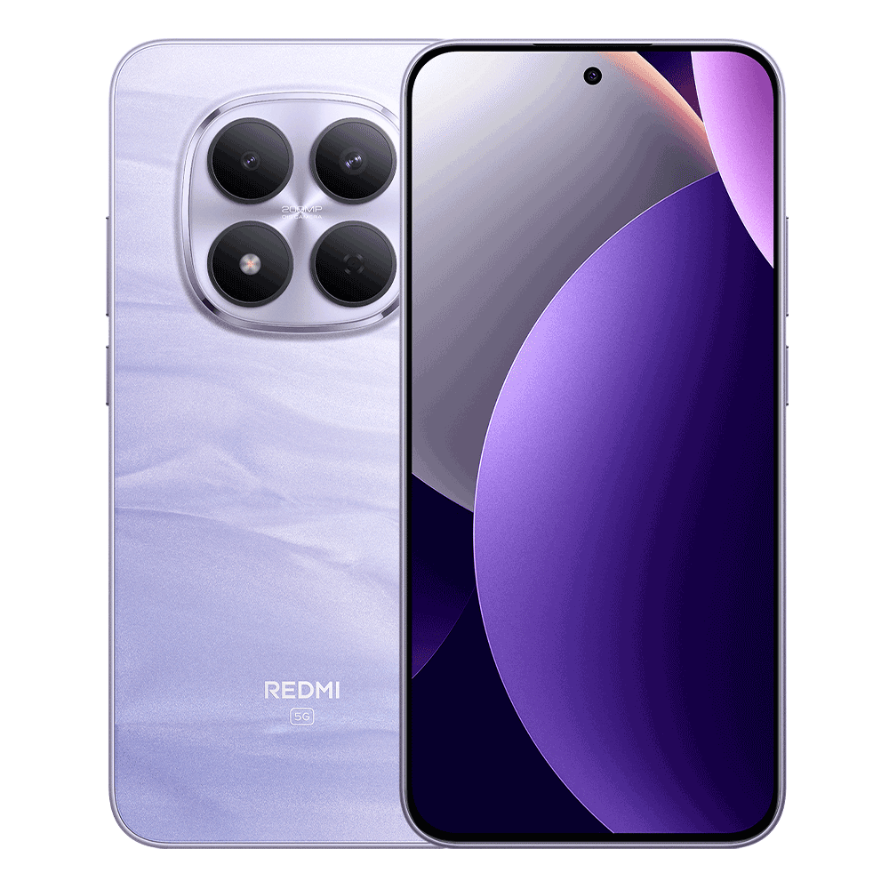 گوشی موبایل شیائومی مدل Redmi Note 15 ظرفیت 256 گیگابایت رم 8 گیگابایت | 5G