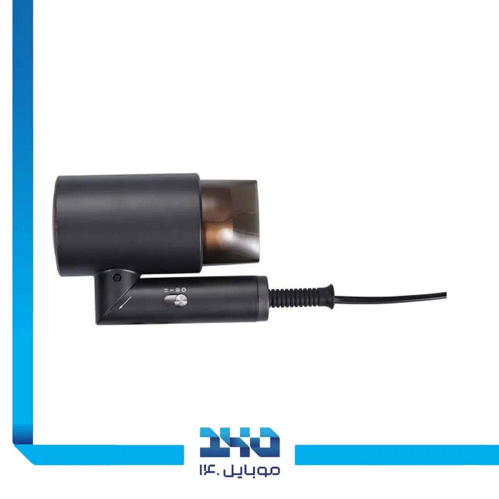 سشوار تاشو گرین لاین مدل (Foldable Hair Dryer Lite 1200W)